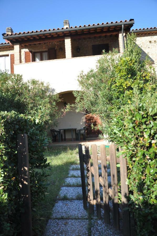 Monolocale Con Piscina S.Martino Apartment Riparbella Exterior photo