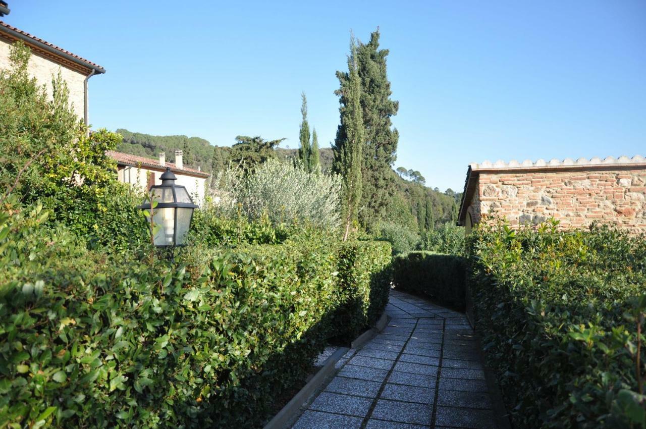 Monolocale Con Piscina S.Martino Apartment Riparbella Exterior photo